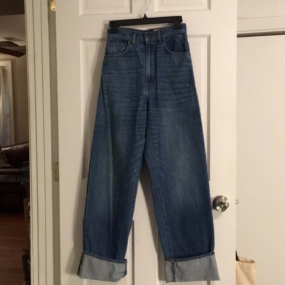 Imogene & Willie Catherine High Rise Jeans